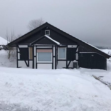 Ferienhaus Hohenblick In Winterberg-Langewiese Luaran gambar