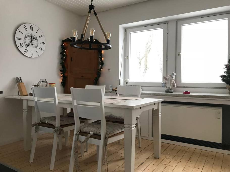 Ferienhaus Hohenblick In Winterberg-Langewiese Luaran gambar