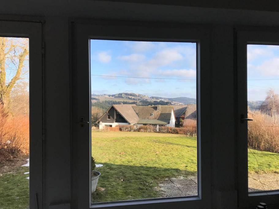 Ferienhaus Hohenblick In Winterberg-Langewiese Luaran gambar