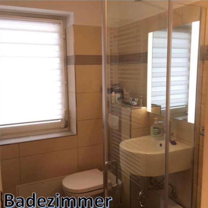 Ferienhaus Hohenblick In Winterberg-Langewiese Luaran gambar
