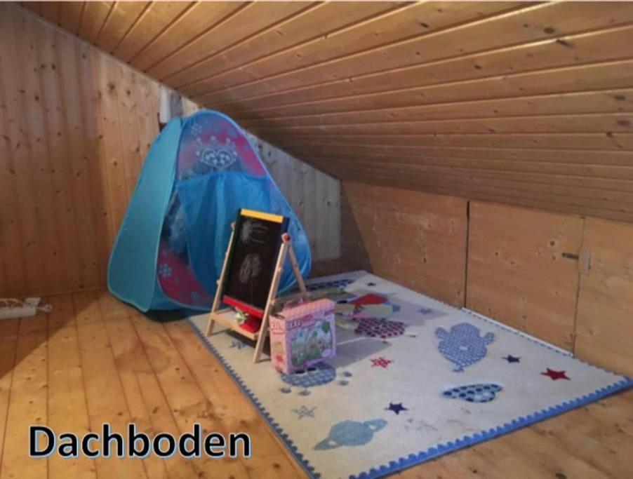 Ferienhaus Hohenblick In Winterberg-Langewiese Luaran gambar