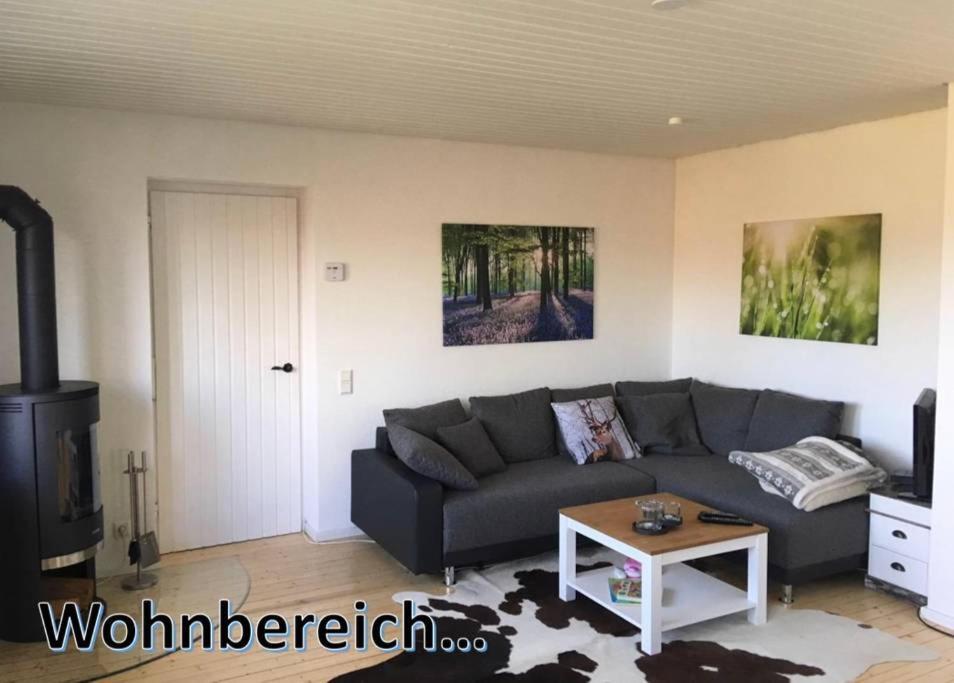 Ferienhaus Hohenblick In Winterberg-Langewiese Luaran gambar