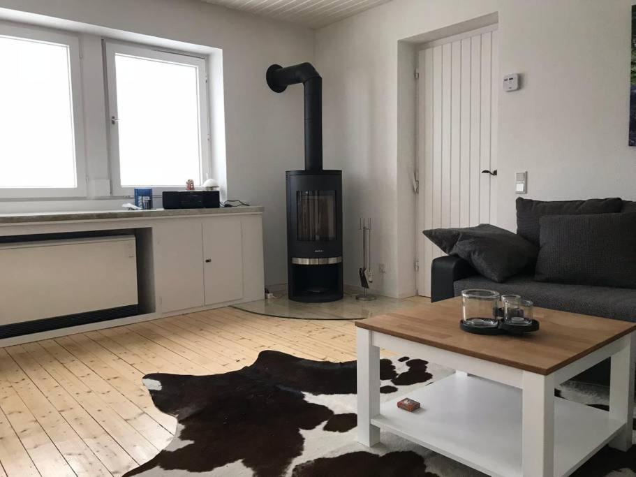 Ferienhaus Hohenblick In Winterberg-Langewiese Luaran gambar